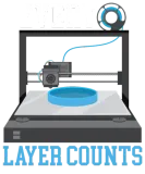 Discover Every Layers Counts 3D Printing Nozzle 3D Printer T-Shirts