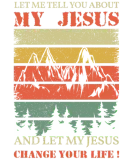 Discover Retro Vintage Jesus Lord God Christian Pastor T-Shirts