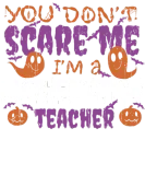 Discover Ghost Pumpkin Mathematics Teacher Halloween T-Shirts