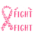 Discover Her Fight Is My Fight Pink Ribbon T-Shirts