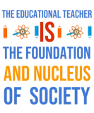 Discover The educational teacher is nucleus of society T-Shirts