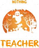 Discover Halloween Teacher Halloween Pumpkin Nothing T-Shirts