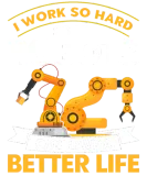 Discover Robotics Engineer Teacher Robot Engineer Gift T-Shirts