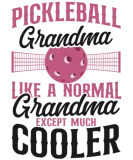 Discover Pickleball Grandma Pickleball T-Shirts