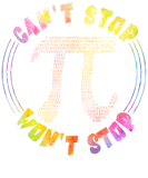 Discover 3.14 Pi Funny Math T-Shirts