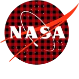 Discover Nasa Meatball Buffalo Red Plaid Astro Men Aerospac T-Shirts