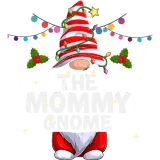Discover The Mommy Gnome Christmas Holiday Family T-Shirts
