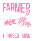 Discover Farming Farmer Mom Mother Tractor T-Shirts