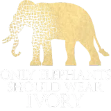 Discover Only Elephants Should Wear Ivory Save T-Shirts Supp