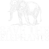 Discover Save The Elephants Unique say no to Ivory T-Shirts