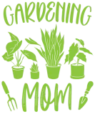 Discover Gardening Mom Gardener Mother Garden T-Shirts