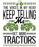 Discover Farming Farmer Tractor Vintage The T-Shirts