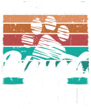 Discover 60 Year Old Dog Dad 60 Birthday Retro Dog Father T-Shirts