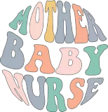 Discover Mother BABY Nurse gift, Mother Baby Retro Nurse T-Shirts
