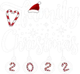 Discover Christmas Family 2022 Cute Family Christmas 2022 T-Shirts