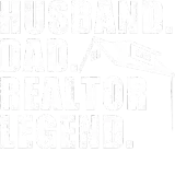 Discover Funny Real Estate Agent For Men Dad Father Husband T-Shirts