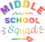 Discover Middle School Squad T-Shirts