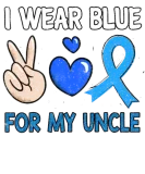 Discover In November Blue For Uncle Diabetes Awareness T-Shirts