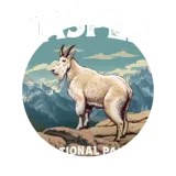 Discover Jasper National Park Vintage Look Goat T-Shirts