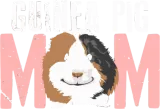 Discover Sweet Guinea Pig Mom For Pet Owner T-Shirts