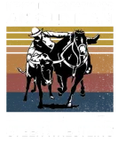 Discover An Old Man Who Loves Steer Wrestling Vintage T-Shirts