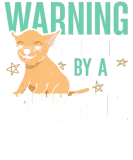 Discover Warning Protected By Chihuahua Dog Owner Puppy T-Shirts