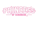 Discover Princess of Kindness cute sweet Girl T-Shirts