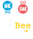 Discover He or She Sis To Bee Gender Reveal Family Baby T-Shirts