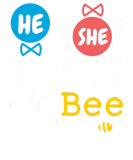 Discover He or She Gramp To Bee Gender Reveal Family Baby T-Shirts