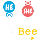 Discover He or She Mama To Bee Gender Reveal Family Baby T-Shirts
