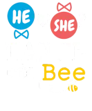Discover He or She Tante To Bee Gender Reveal Family Baby T-Shirts