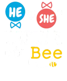 Discover He or She Meemaw To Bee Gender Reveal Family Baby T-Shirts