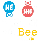 Discover He or She Sister To Bee Gender Reveal Family Baby T-Shirts