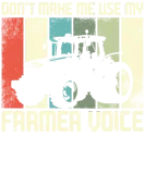 Discover Farming Farmer Vintage Tractor T-Shirts