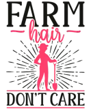 Discover Farming Farmer Girl Female Farm T-Shirts