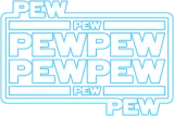 Discover Pew Pew Pew T-Shirts
