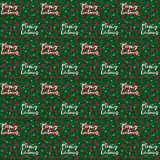 Discover Meowy Catmas - Red Green Christmas Cat Pattern T-Shirts
