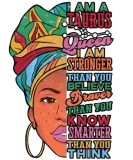 Discover Black Taurus Queen April Zodiac Astrology Taurus T-Shirts
