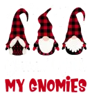 Discover Friends Christmas Red buffalo plaid Chillin With T-Shirts