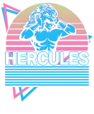 Discover Hercules Ancient Ancient Greek Mythology Retro T-Shirts