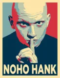 Discover NOHO HANK HOPE T-Shirts
