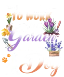 Discover Gardening T-Shirts Dog Lover Gardener Garden Pet