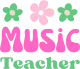 Discover Cute Music teacher T-Shirts
