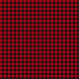 Discover Checkerboard pattern chequered pattern red & black T-Shirts