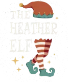 Discover The Heather Elf - Christmas Pajama for Heather T-Shirts