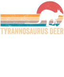 Discover Funny Kangaroo Tyrannosaurus Deer Retro T-Shirts