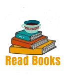 Discover Drink Tea Read Books Be Happy Reading Book Lover T-Shirts