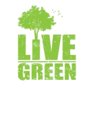 Discover Live Green Environment Planet Earth Nature T-Shirts