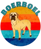 Discover Boerboel Dog, South African Mastiff T-Shirts