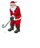 Discover Golf Santa Claus Pun Golfer Gift Golfing T-Shirts